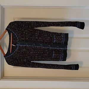 Free People cardigan,  size L